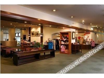 酒店 Southern Cross Itō
